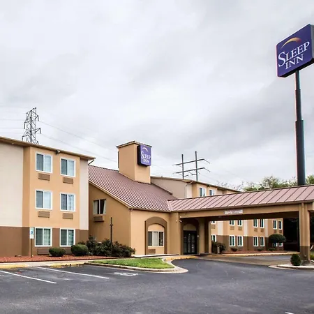 Sleep Inn Hickory South-2