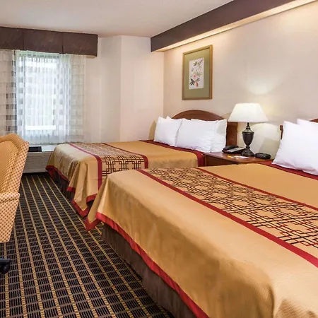 Days Inn By Wyndham Yadkinville-3