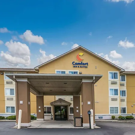 Comfort Inn & Suites Fairborn Near Wright Patterson Afb-2