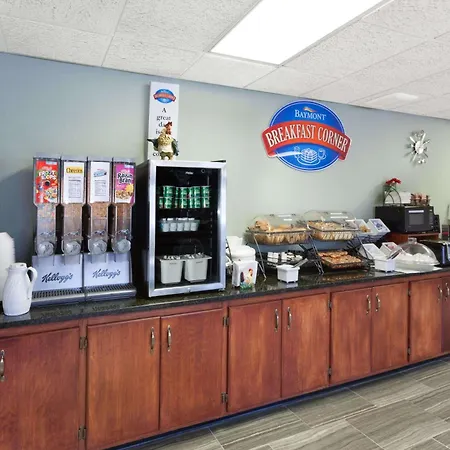 Baymont By Wyndham Midland-2