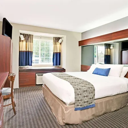 Microtel Inn & Suites By Wyndham Detroit Roseville-2