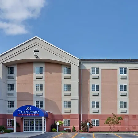 Candlewood Suites Syracuse-Airport By Ihg-3