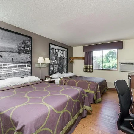 Super 8 By Wyndham Zanesville-2