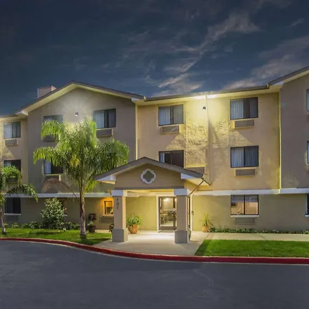Super 8 By Wyndham Vacaville-2