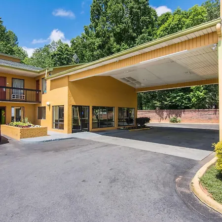 Quality Inn Kings Mountain-3