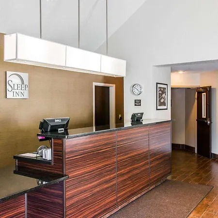 Sleep Inn Midland - Bay City West-3
