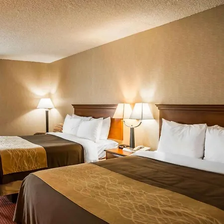 Quality Inn Springboro West-2