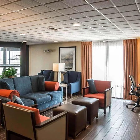 Quality Inn Springboro West-3