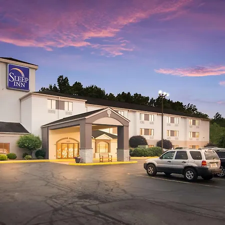 Sleep Inn Austintown - Youngstown, West-3