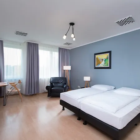 City Hotel Berlin East-3