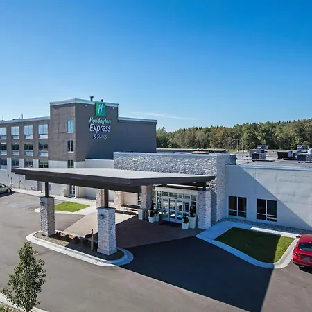 Holiday Inn Express & Suites Ludington By Ihg-2