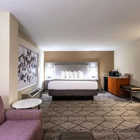 Wingate By Wyndham Charlotte Concord Mills/Speedway-2