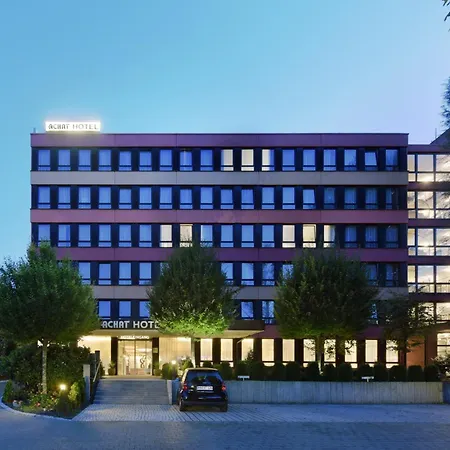 ACHAT Hotel München Süd-2