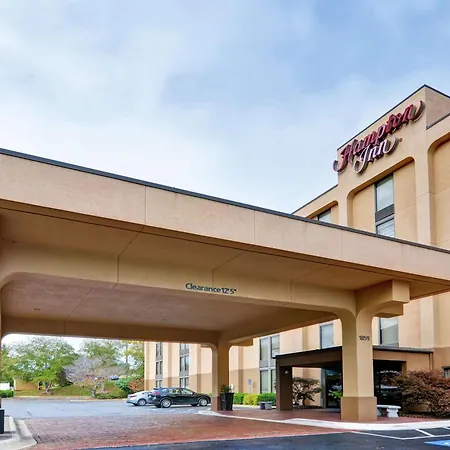 Hampton Inn Charlotte-Gastonia-3