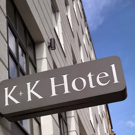 K+K Hotel am Harras-3
