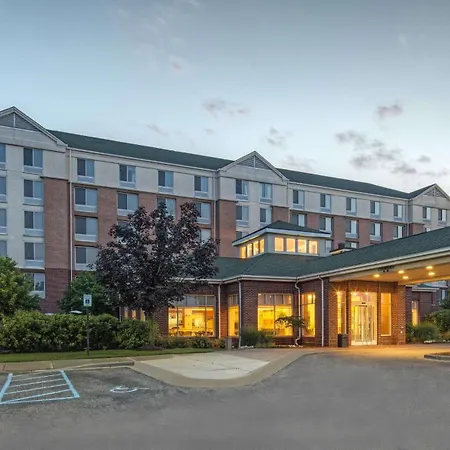Hilton Garden Inn Detroit Metro Airport-3