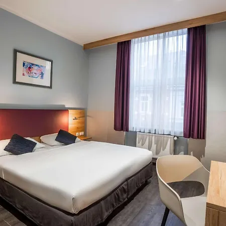 Hotel Ocean Pearl Frankfurt Central Station-2