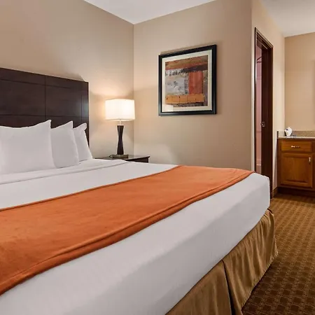 Best Western Flora Inn-2