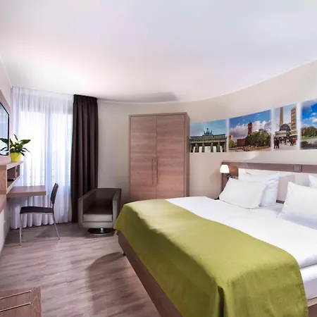 Best Western Hotel Kantstrasse Berlin-2