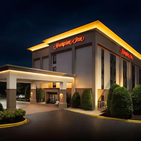 Hampton Inn Morganton-2