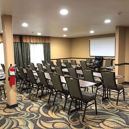 Best Western Plus Coldwater Hotel-3