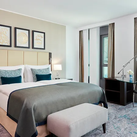 Hotel Kö59 Düsseldorf - Member of Hommage Luxury Hotels Collection-3