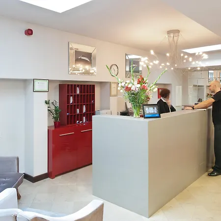 Hotel Unicus Krakow Old Town - Destigo Hotels-3