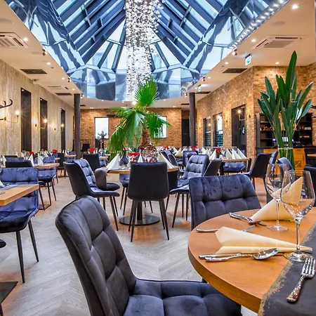 Hotel Diament Plaza Katowice-2