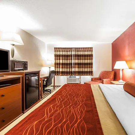 Quality Inn Seaman-3