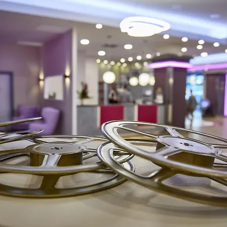 Hollywood Media Hotel Am Kurfuerstendamm-3