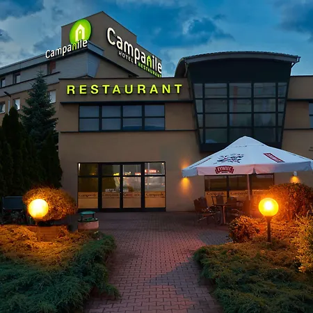 Campanile Katowice-3