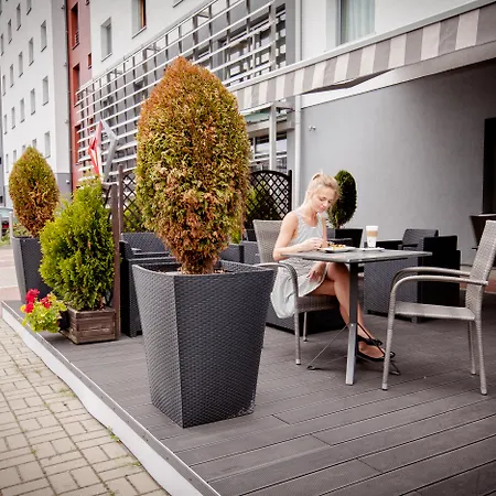 Park Hotel Diament Katowice-3