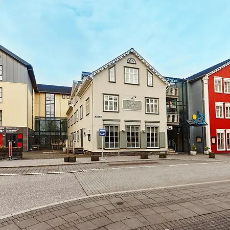 Hotel Reykjavik Centrum-2