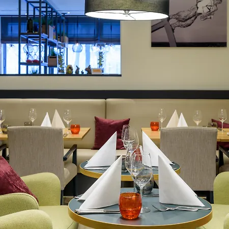 Mercure Hotel Hannover Mitte-3