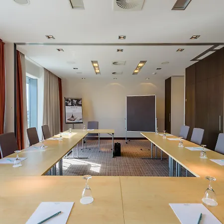 Mercure Hotel Hannover Mitte-3