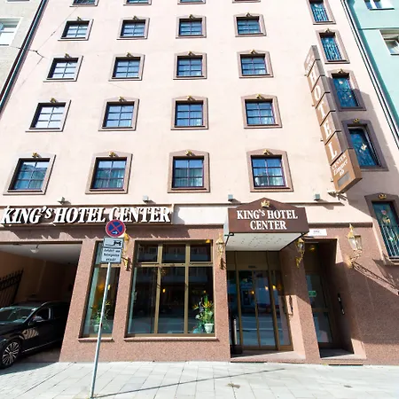 King'S Hotel Center Superior-2