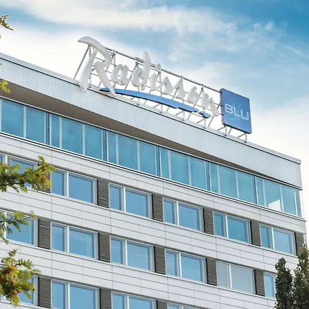 Radisson Blu Hotel, Oulu-2