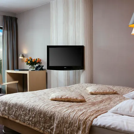 Niebieski Art Hotel & Spa-2