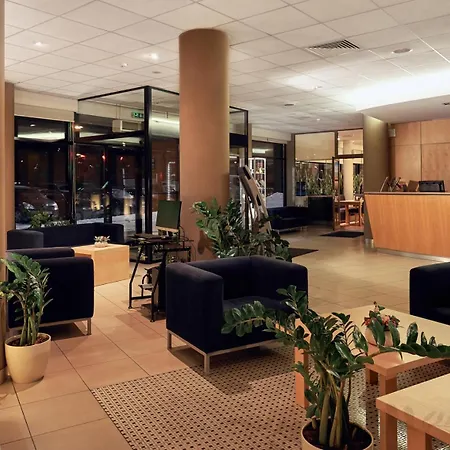 Green Park Hotel Klaipeda-3
