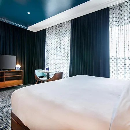 Hotel Belmont Vancouver - Mgallery Collection-2
