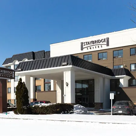 Staybridge Suites Toronto - Vaughan South By Ihg-2