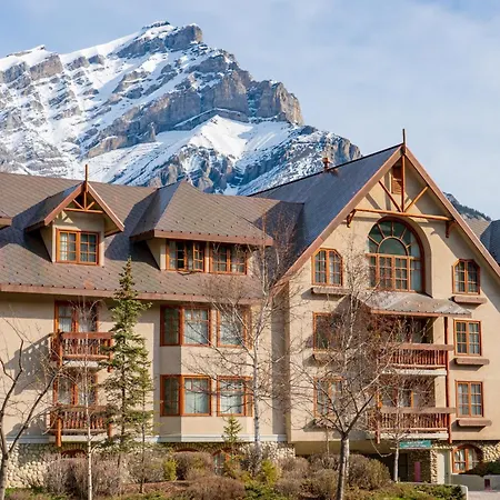 Banff Caribou Lodge And Spa-3