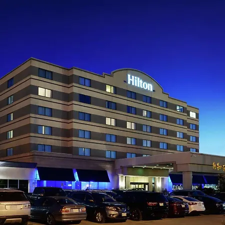 Hilton Winnipeg Airport Suites-3