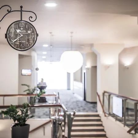 Bellevue Park Hotel Riga With Free Parking-3