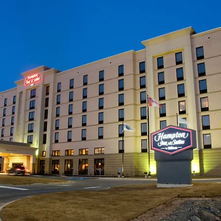 Hampton Inn & Suites By Hilton Dartmouth - Halifax-2