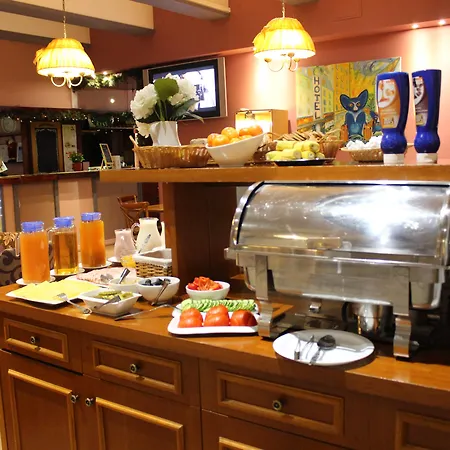 A1 Hotel Riga City Center-2