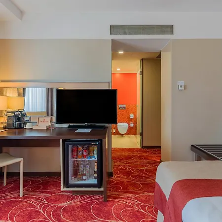 Ramada Sibiu Hotel-2