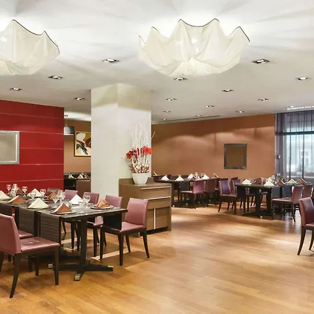 Ramada Sibiu Hotel-3