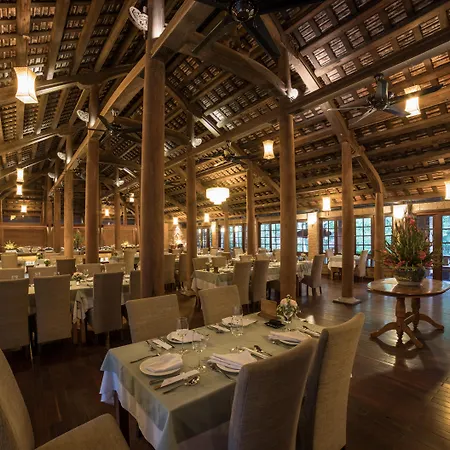 Pilgrimage Village Resort & Spa-3
