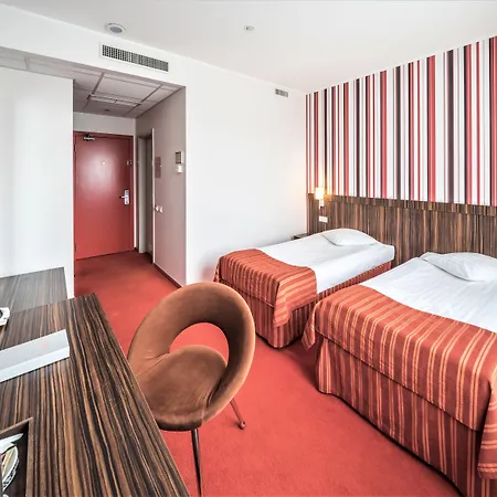 Rija Vef Hotel With Free Parking-2